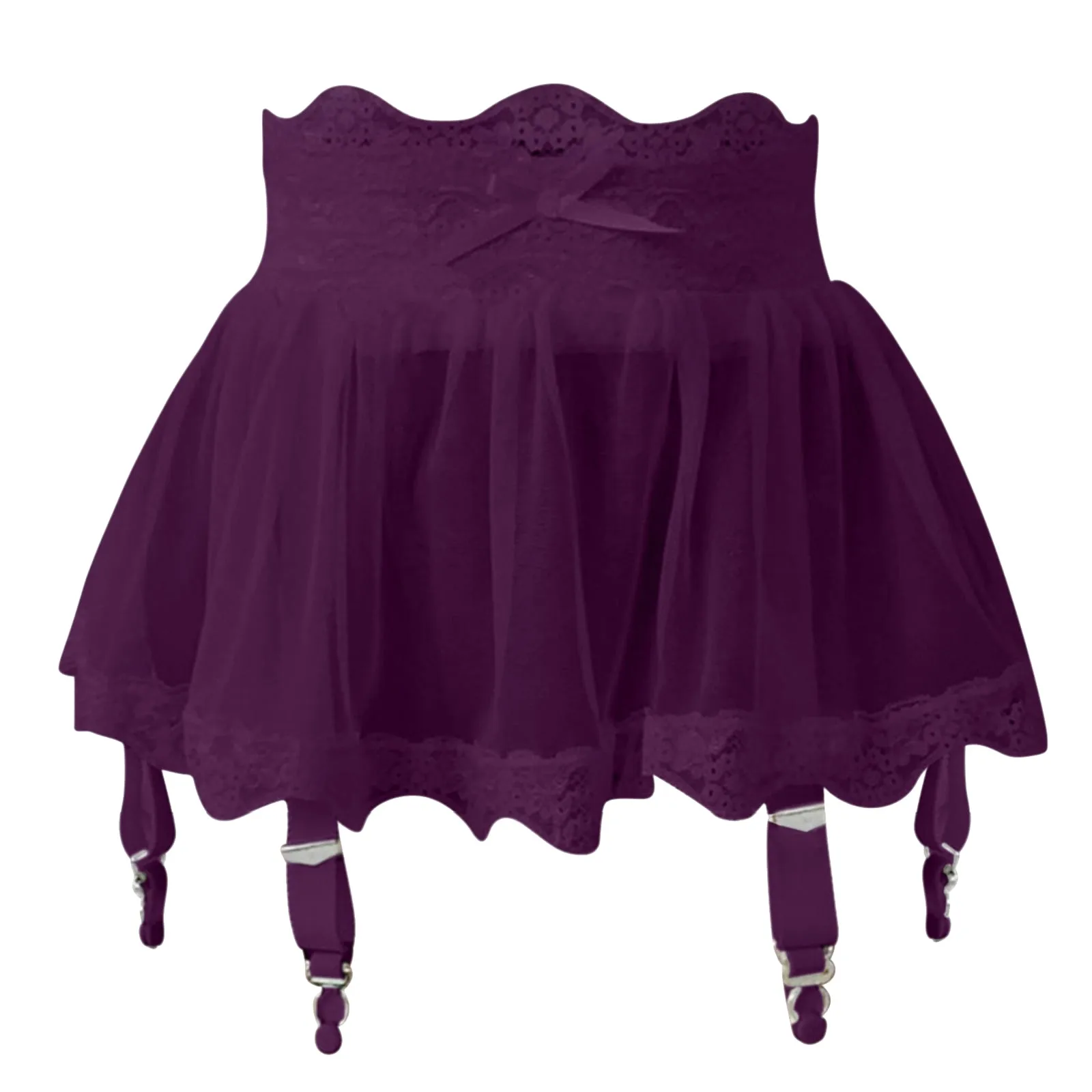2026Women  Lingerie Plus Size  - Belted Shirt Dress ulasan dan harga