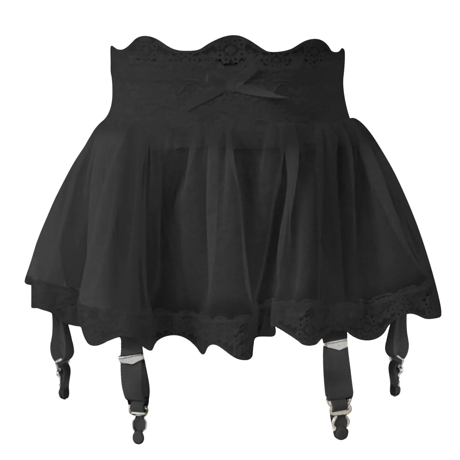2026Women  Lingerie Plus Size  - Belted Shirt Dress ulasan dan harga