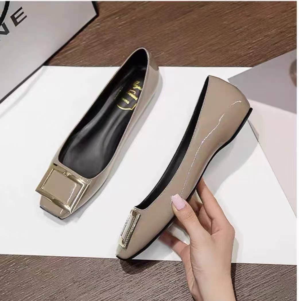 2025 new flat shoes, women's b - Women'S Fashion For 2025 ulasan dan harga