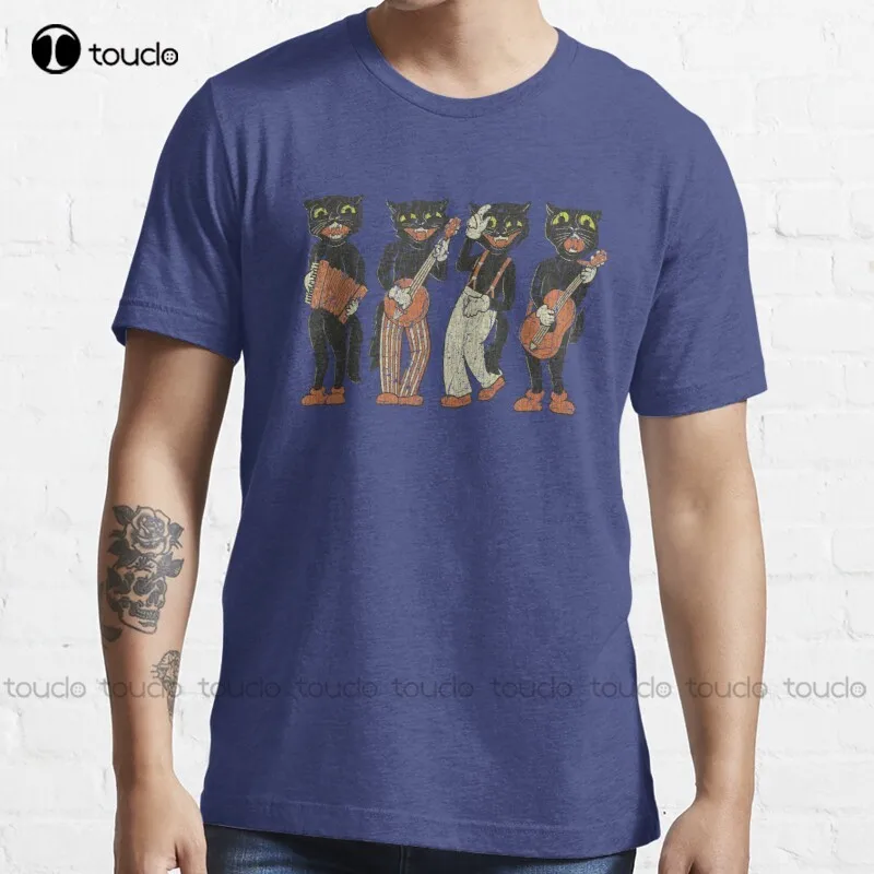 New Black Cat Quartet 1940S Ha - Women'S Fashion In The 1940S ulasan dan harga