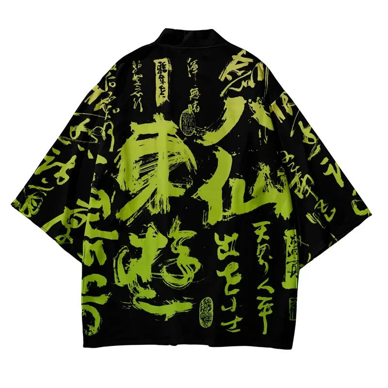 3D Japanese Traditional Samura - Women'S Fashion Kimono ulasan dan harga