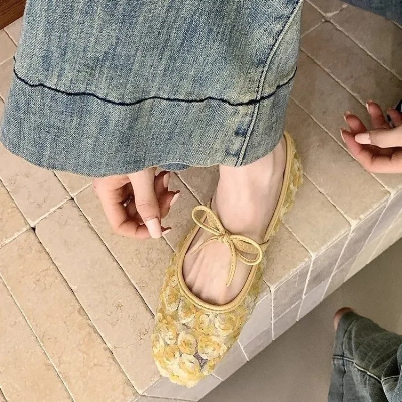 Gentle New Chinese Rose Mesh M - Women Fashion Trend 2026 ulasan dan harga