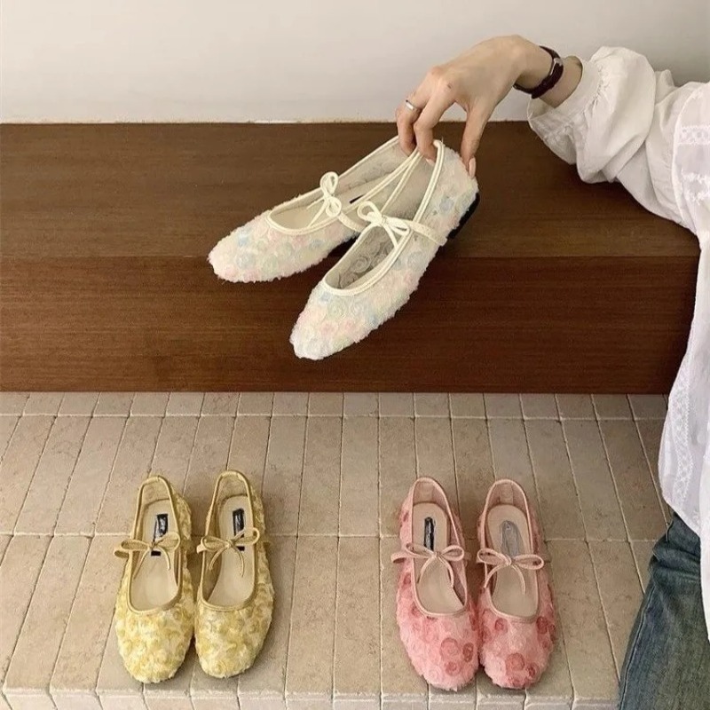 Gentle New Chinese Rose Mesh M - Women Fashion Trend 2026 ulasan dan harga