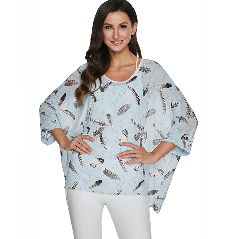 BHflutter camisas mujer 2020 W - Women'S Fashion Kimono ulasan dan harga