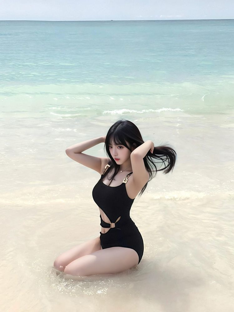 Sexy Cutout Monokini Women 202 - Women Fashion Designer ulasan dan harga