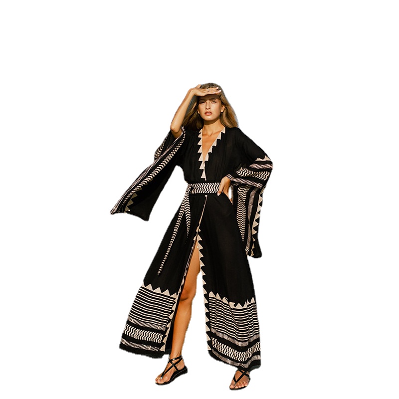 Beach Kimono Women Summer Supe - Women'S Fashion Kimono ulasan dan harga