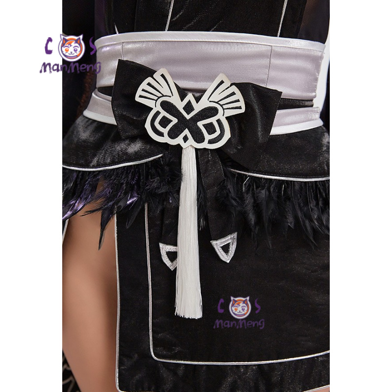 Type B YoRHa No. 2 Game Nier:  - Women'S Fashion Kimono ulasan dan harga
