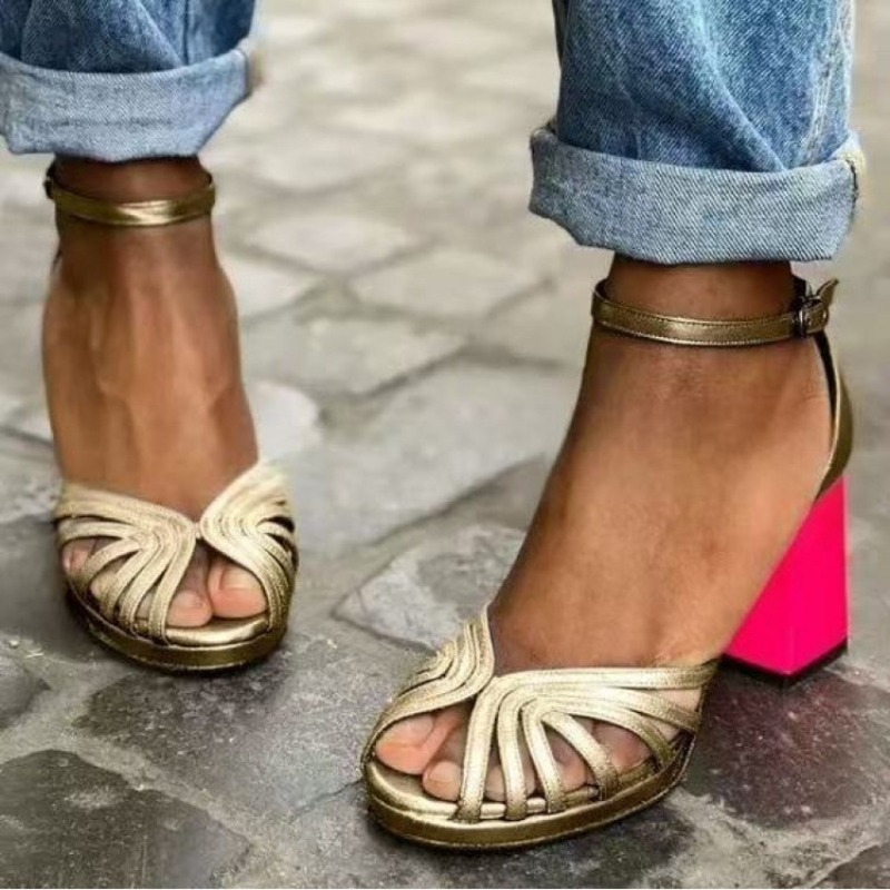 2026 New Summer Sandals Women' - Women Fashion Trend 2026 ulasan dan harga