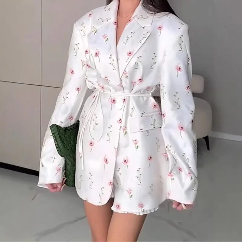 Oversized Blazer Jacket Women  - Blazer Women Oversized ulasan dan harga