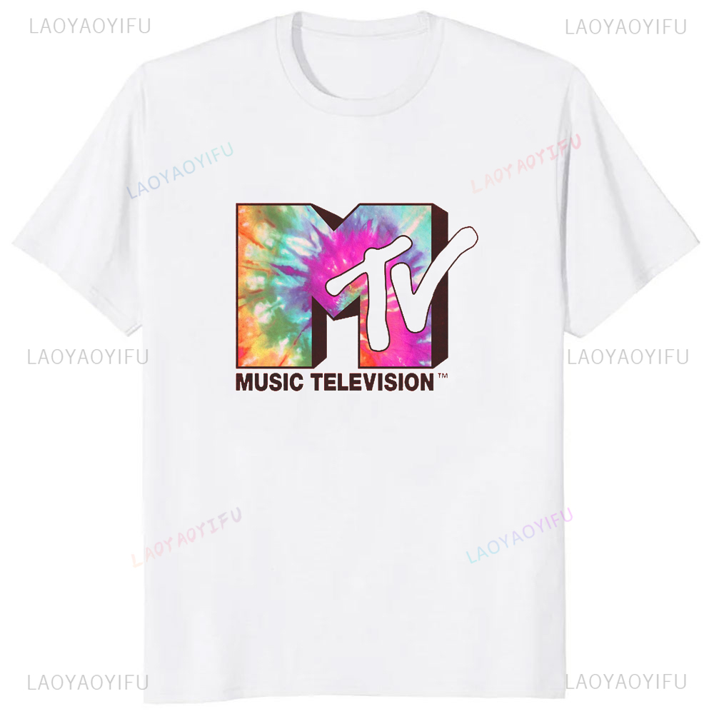 Classic MTV Retro Design Logo  - Women Fashion Logo Design ulasan dan harga