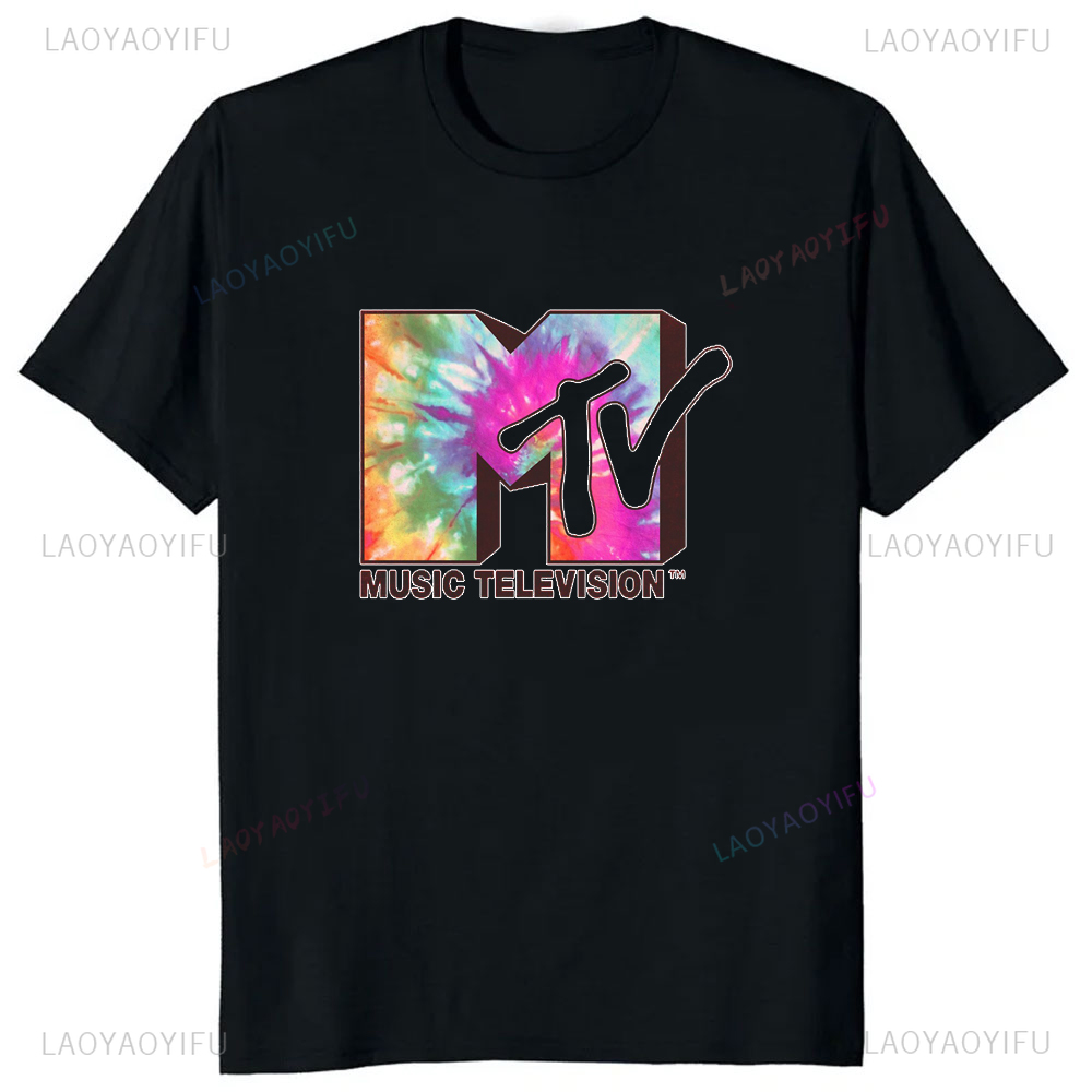 Classic MTV Retro Design Logo  - Women Fashion Logo Design ulasan dan harga