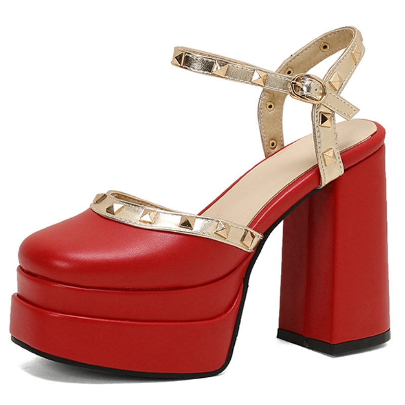 Luxury High Heels Summer Shoes - Women Fashion Trend 2026 ulasan dan harga