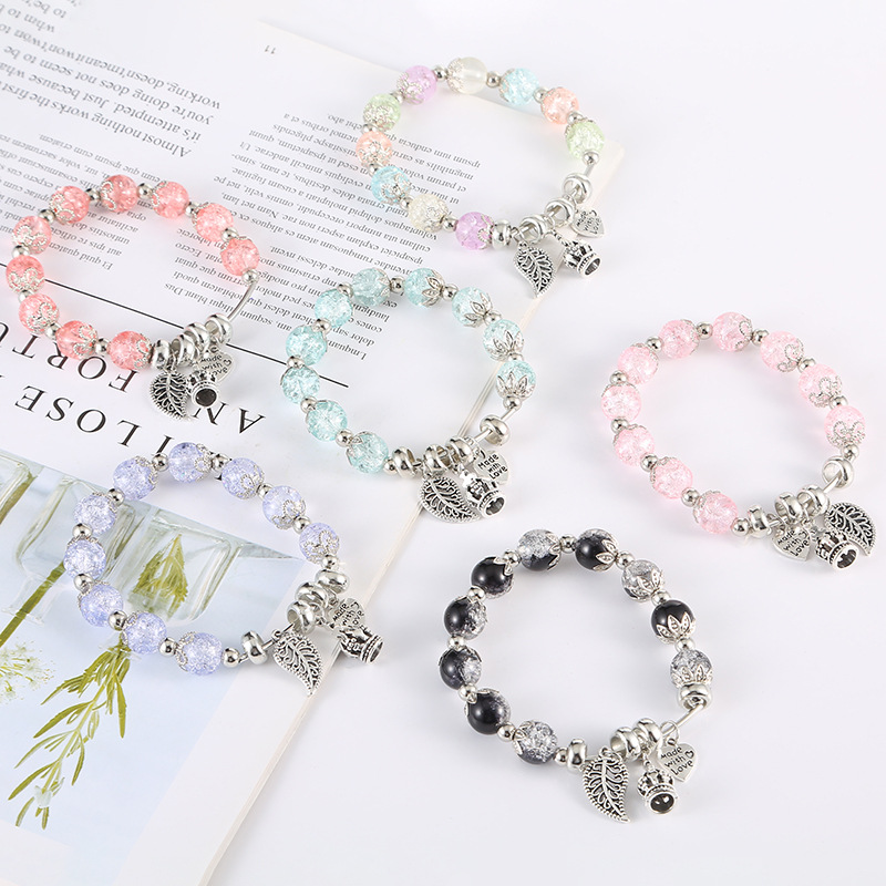 New Fashion Flower Crystal Bra - Women'S Ysl Fashion ulasan dan harga
