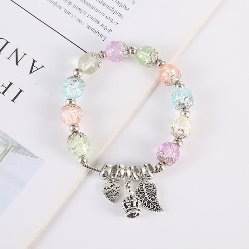 New Fashion Flower Crystal Bra - Women'S Ysl Fashion ulasan dan harga