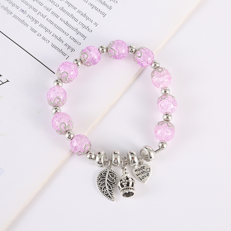 New Fashion Flower Crystal Bra - Women'S Ysl Fashion ulasan dan harga