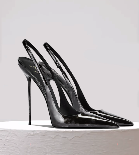 New pointed, slim heeled high  - Women'S Fashion Visor ulasan dan harga
