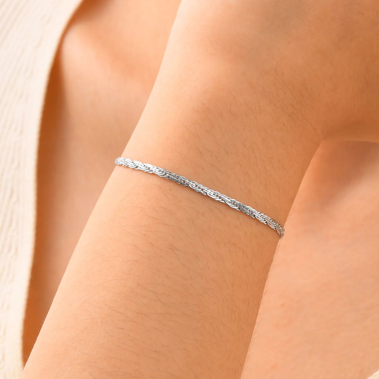 16-21CM Adjustable Bracelets G - Women'S Fashion In The 1940S ulasan dan harga