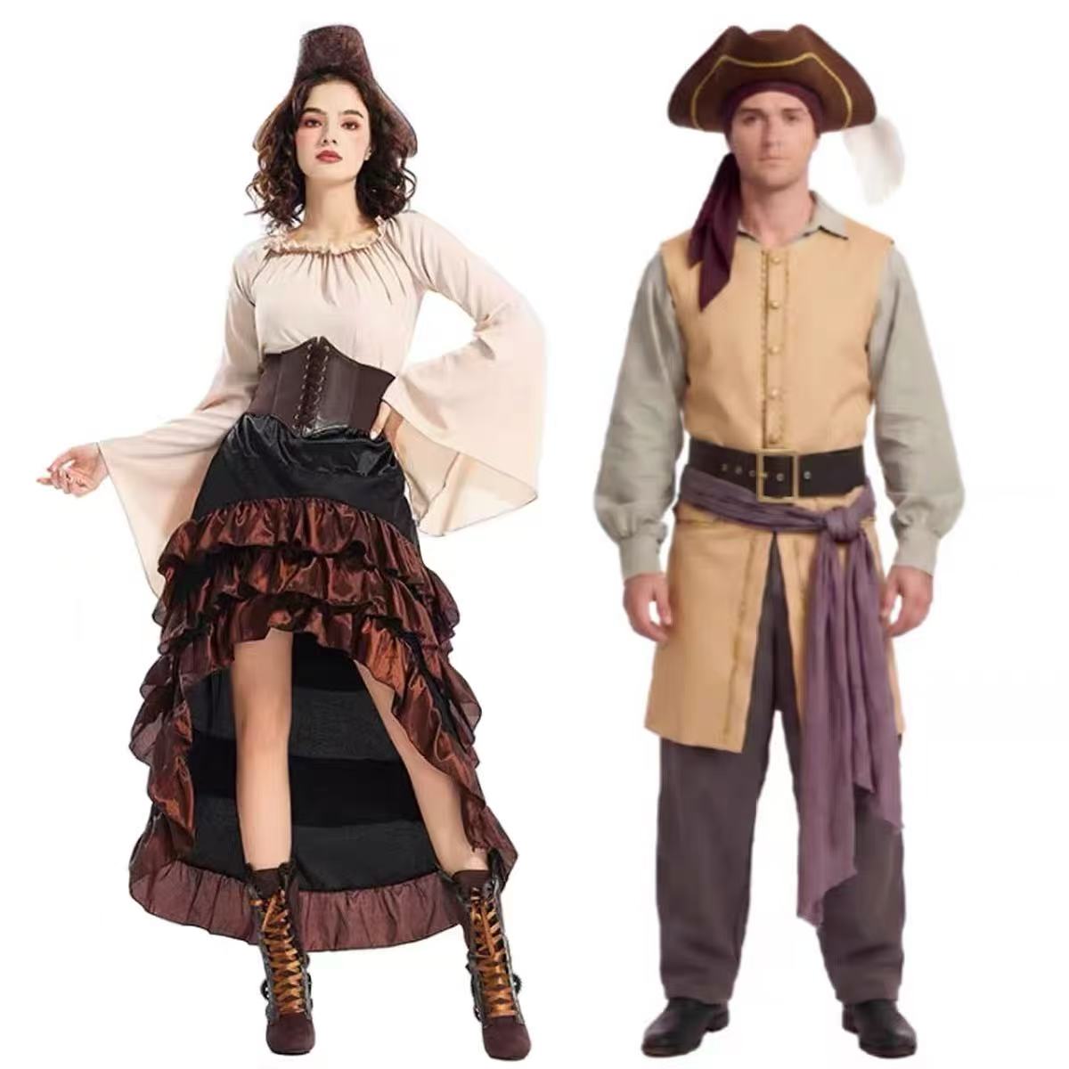 Movie Backrooms Captain Clark  - Belted Shirt Dress ulasan dan harga