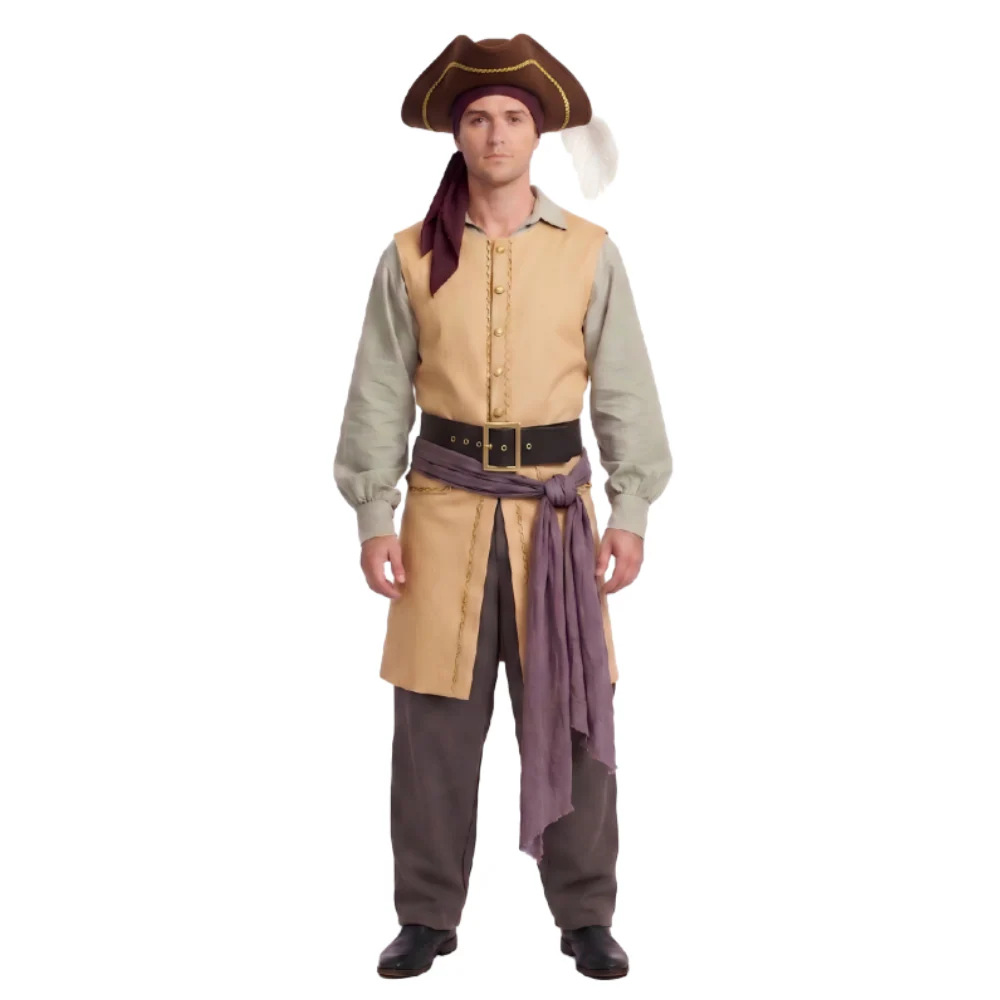 Movie Backrooms Captain Clark  - Belted Shirt Dress ulasan dan harga