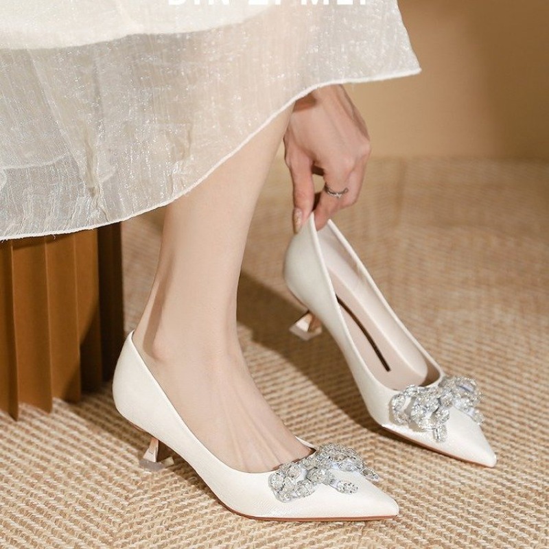 High Heels 2025 Summer New Tem - Women'S Fashion For 2025 ulasan dan harga
