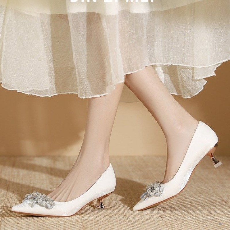 High Heels 2025 Summer New Tem - Women'S Fashion For 2025 ulasan dan harga
