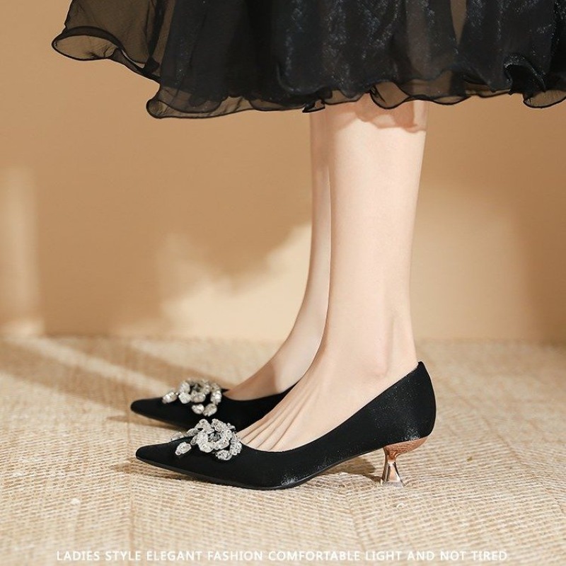 High Heels 2025 Summer New Tem - Women'S Fashion For 2025 ulasan dan harga