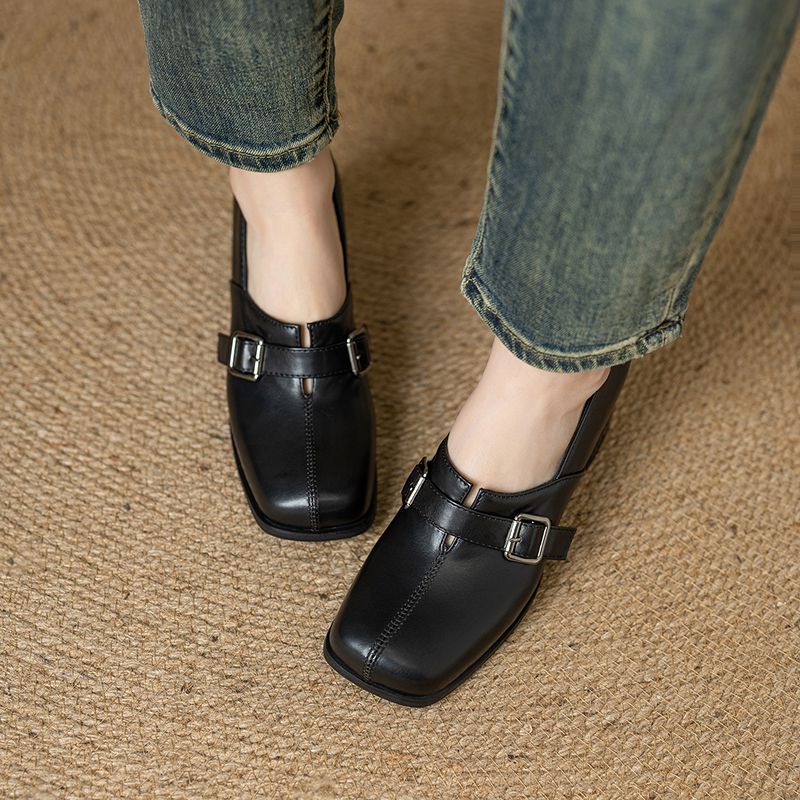 Girseaby Vintage Women Pumps S - Women Fashion Designers ulasan dan harga