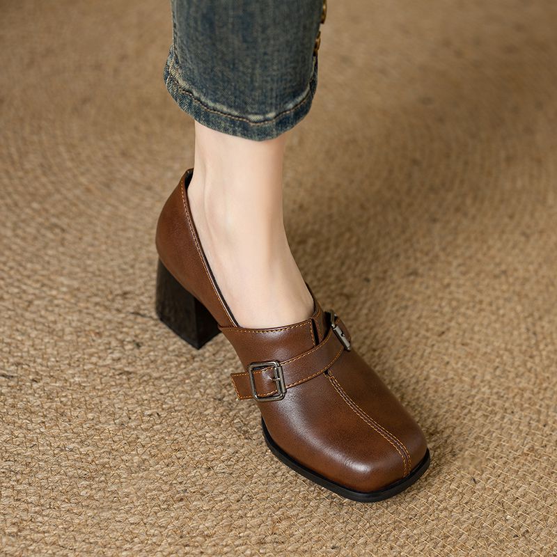Girseaby Vintage Women Pumps S - Women Fashion Designers ulasan dan harga